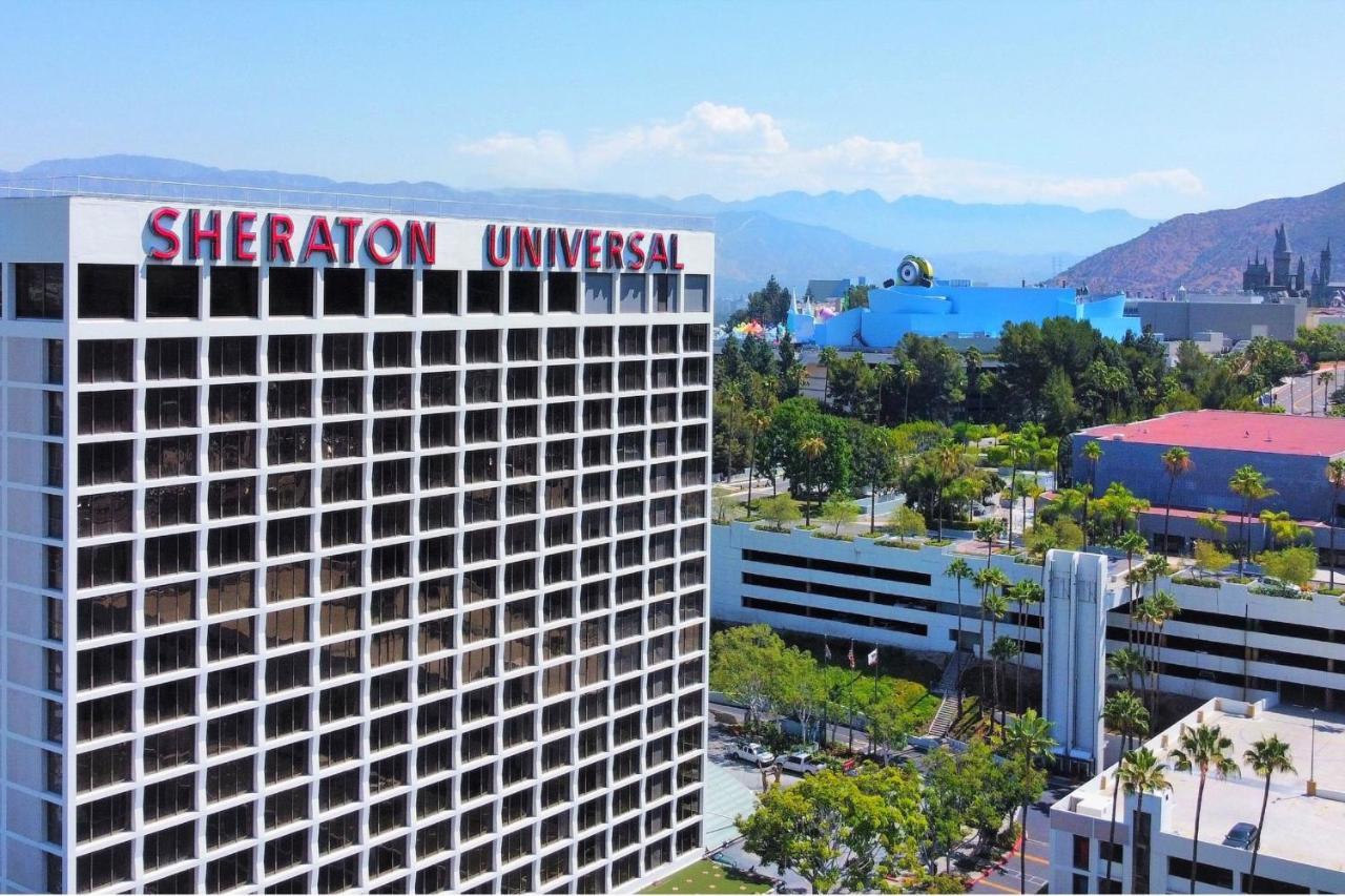 Sheraton Universal Los Angeles Kültér fotó