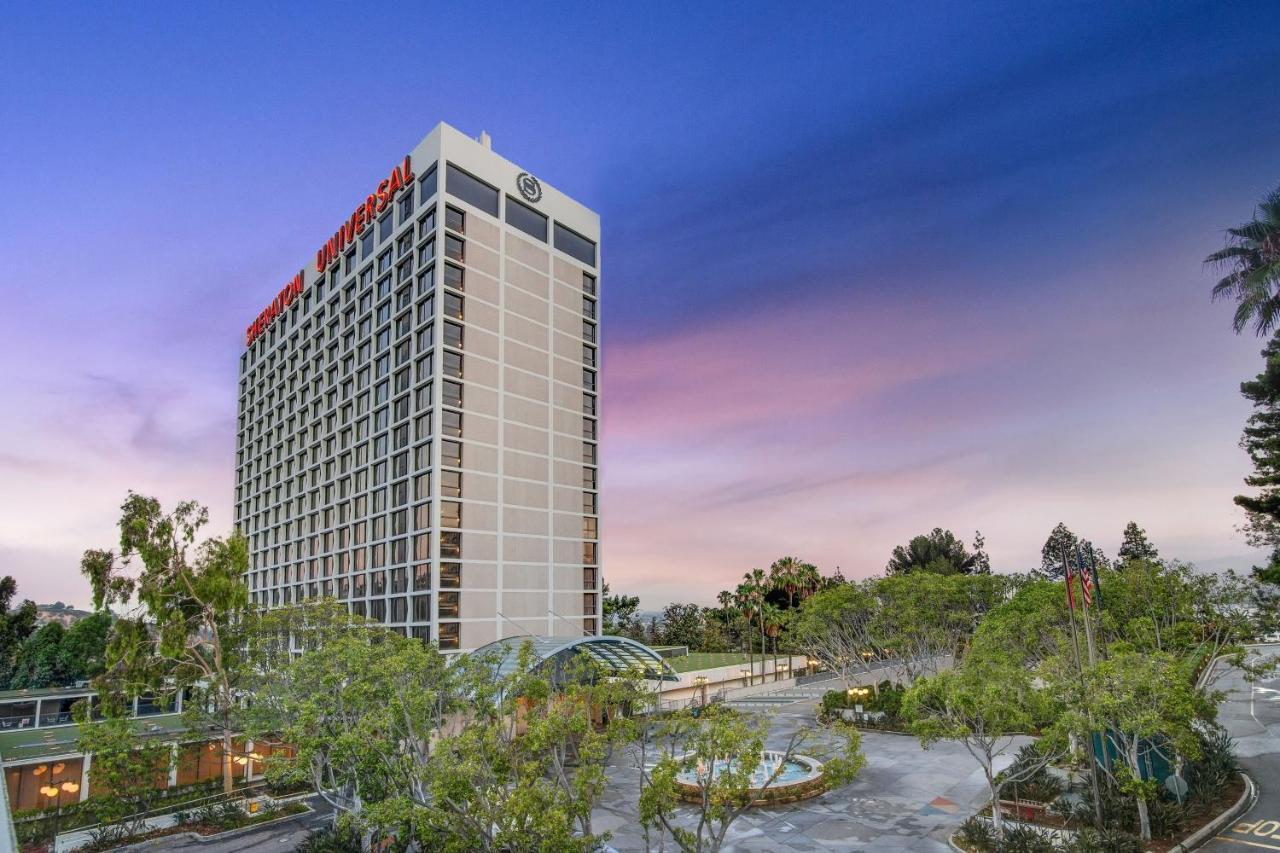 Sheraton Universal Los Angeles Kültér fotó