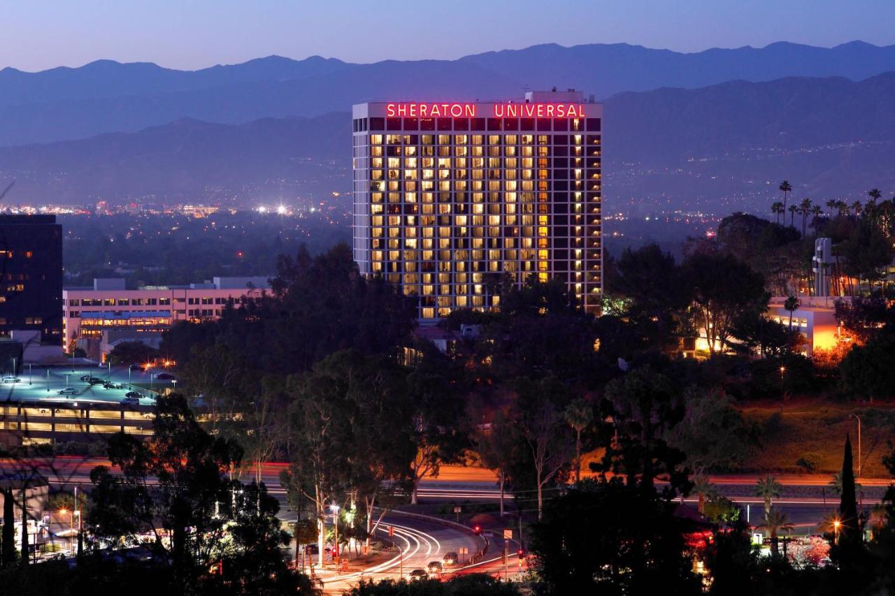 Sheraton Universal Los Angeles Kültér fotó