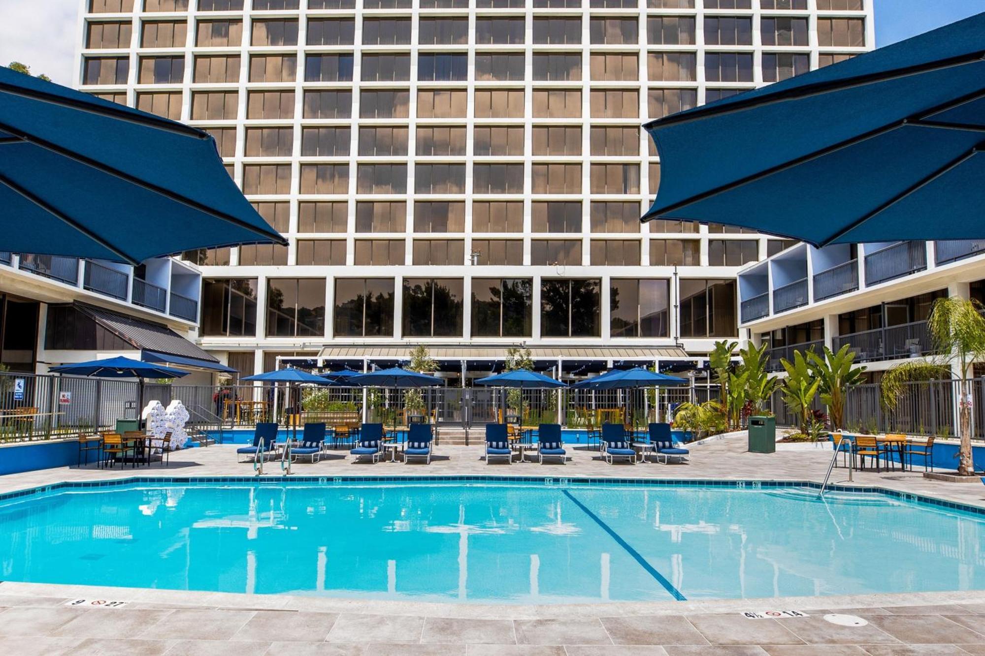 Sheraton Universal Los Angeles Kültér fotó