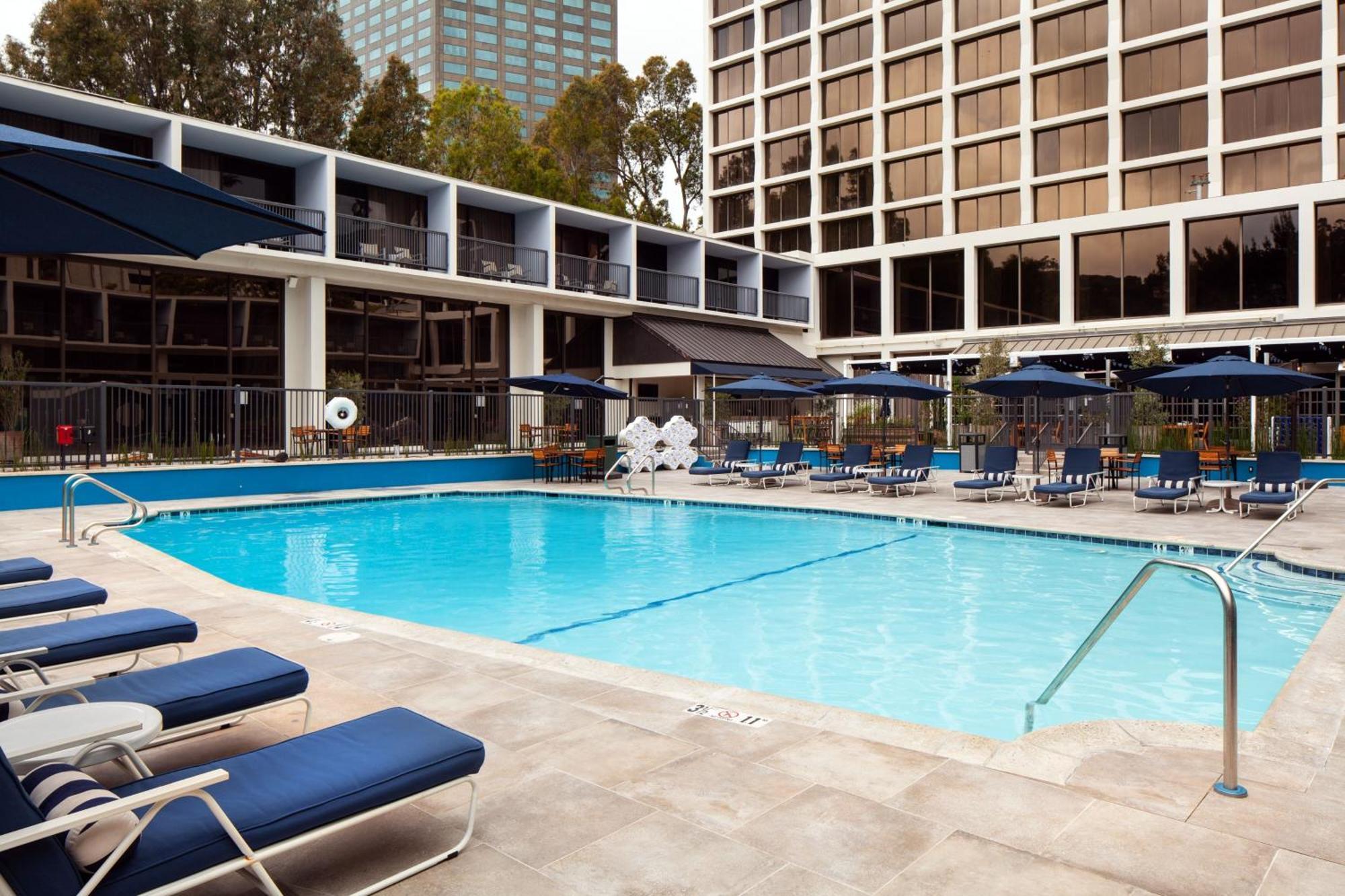 Sheraton Universal Los Angeles Kültér fotó