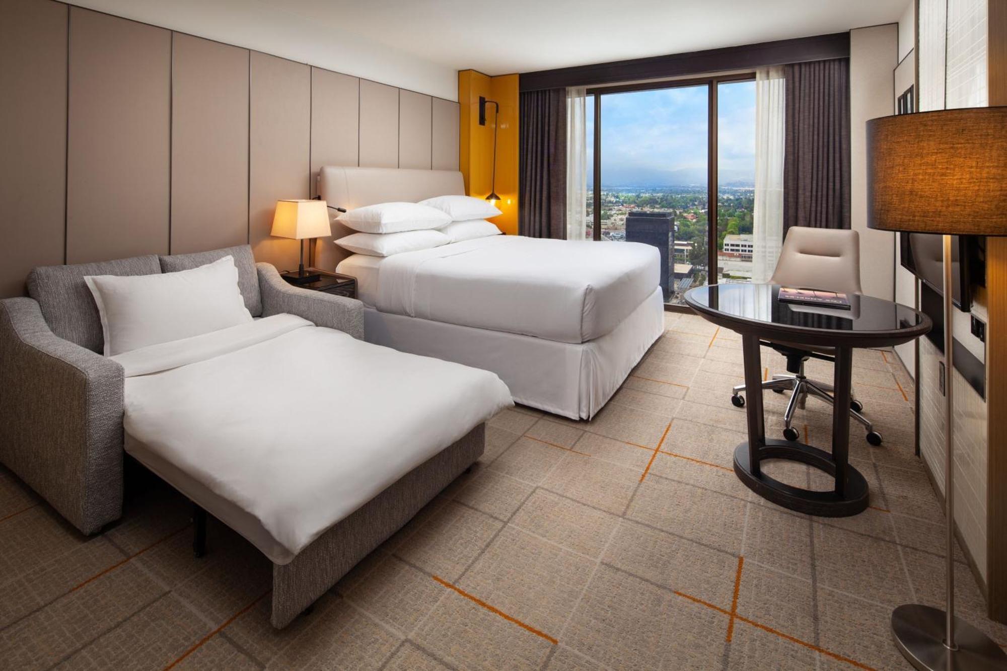 Sheraton Universal Los Angeles Kültér fotó